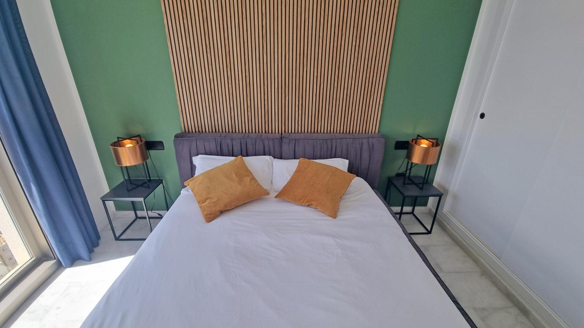 Skyline 37 Terraza Con Vista Al Mar Apartment เบนิดอร์ม ภายนอก รูปภาพ